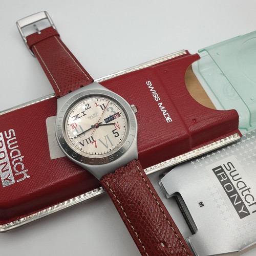 Montre swatch irony - montre,
