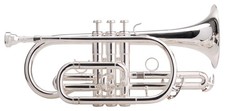 Cornet pistons de - bb,
