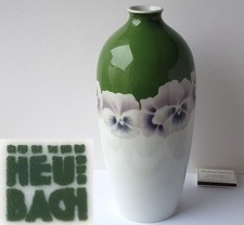 Vase En Porcelaine Art Déco