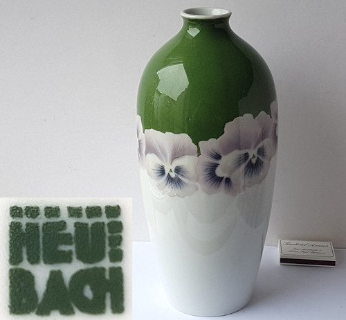 Vase porcelaine art déco - porcelaine,