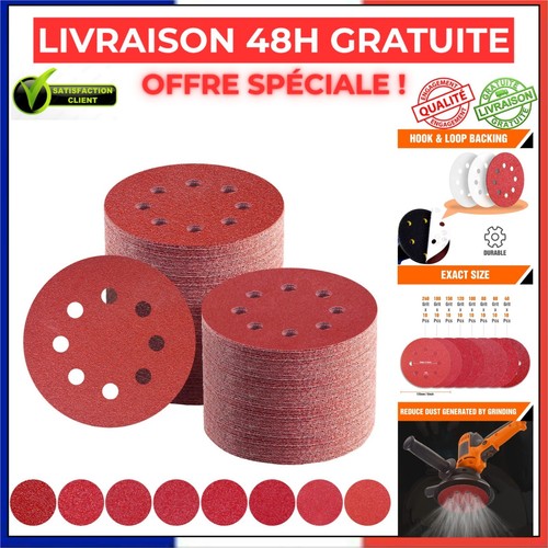 Disques abrasifs 125 - , mm