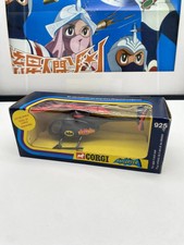 Batcopter Batman CORGI TOYS