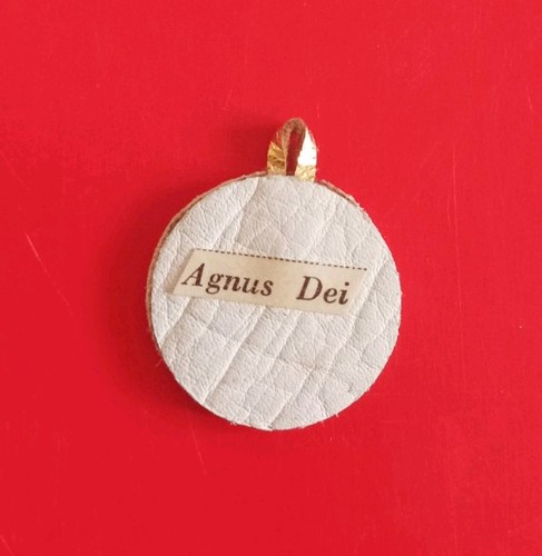 Relique agnus dei - ,