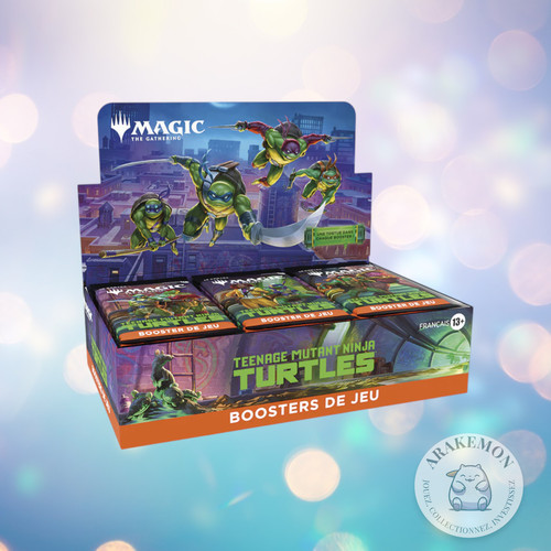 Mtg les tortues ninja - –,
