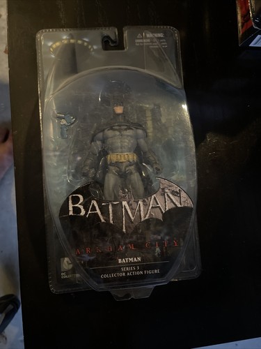 Batman arkham city - batman,
