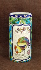 Superbe Rare Gros Tube  Lampe