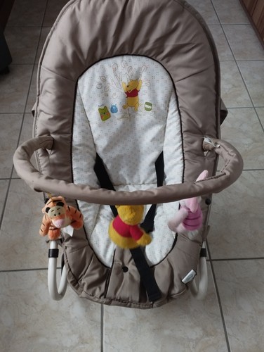 Transat bébé winnie ourson - transat,