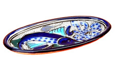 Ravier Céramique forme ovale