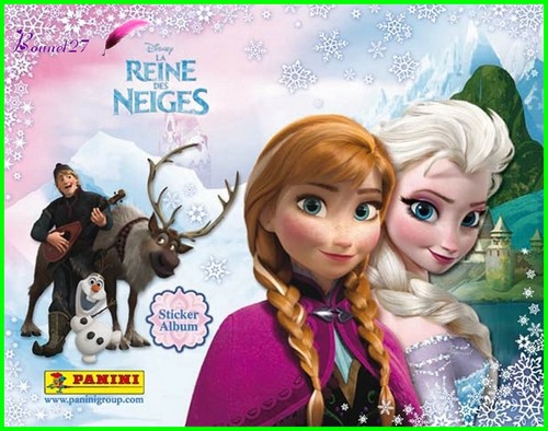 Stickers panini disney - stickers,