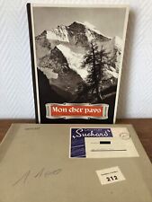 Album Complet Chocolat Suchard