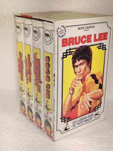 Bruce lee rené château video - château,