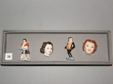 4 FEVES BOUTTAZ EN COFFRET ANNE ROUMANOFF 2017