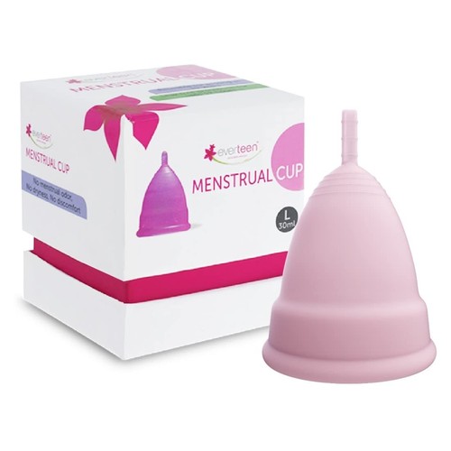 Coupe menstruelle everteen - menstruelle,