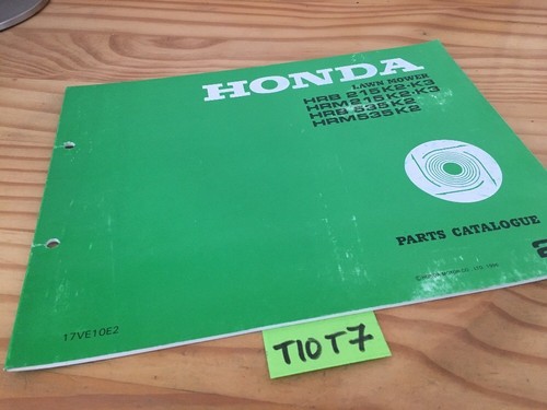 Tondeuse gazon honda - honda, hrm