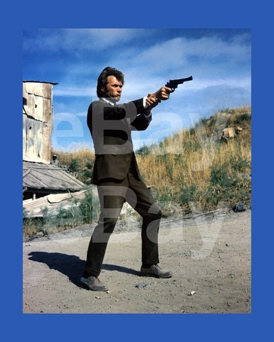 Dirty harry clint - harry, (1971)