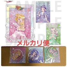 Ensemble de support acrylique