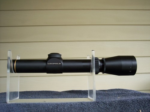 Leupold 4x20mm rifle - vx-ii,
