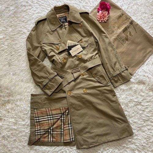 Trench burberry vintage - trench,