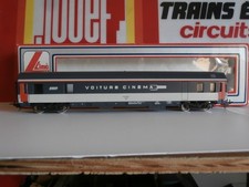 SNCF VOITURE CORAIL CINEMA