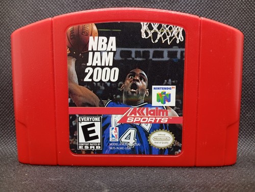 Nba jam 2000 - -,
