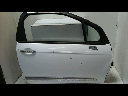 Porte avant droit citroen ds3 - avant,