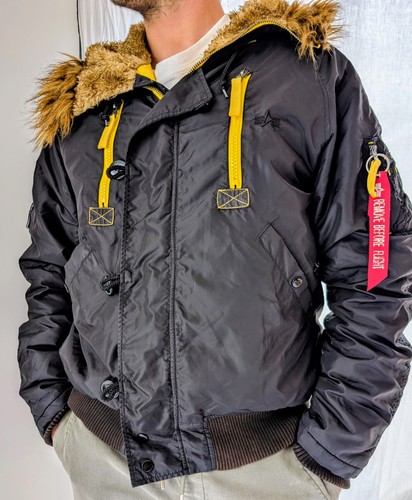 Alpha industries blouson homme - industries,