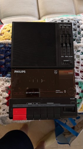 Philips d6350 lecteur - , tape