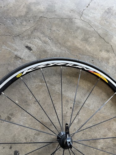 Mavic ksyrium equipe wheelset - mavic,