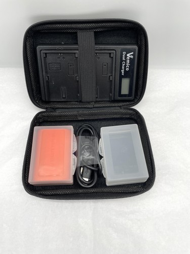 Vemico fw50 batterie - vemico, np-fw50