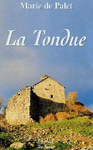 Tondue marie de palet - marie,