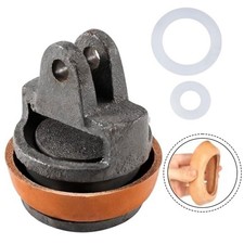 Piston pompe à main en fonte