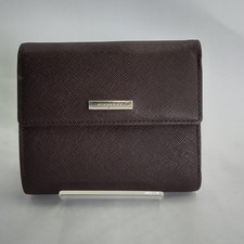 Portefeuille pliant BURBERRY