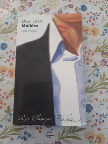 Dom juan moliere - dom,