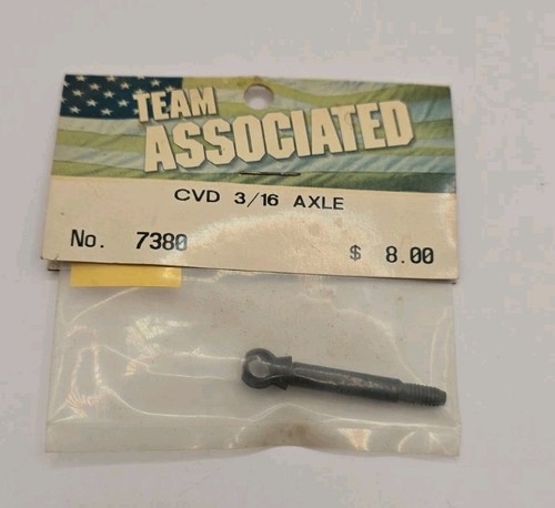 Team associated cvd axle - cvd,