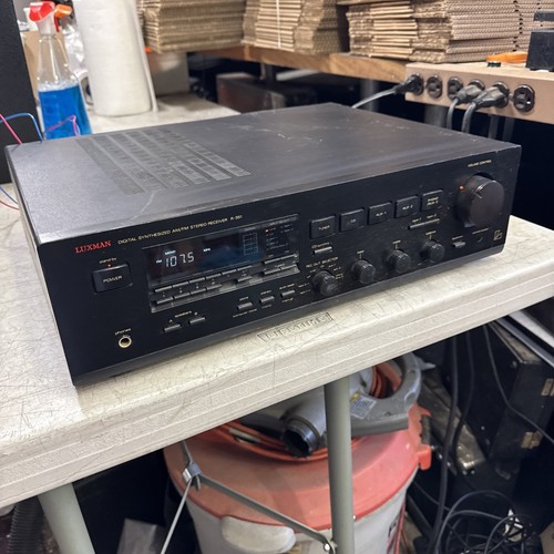 Vintage luxman 351 - vintage, r-351