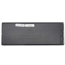 Batterie A1185 Compatible Apple Macbook 13" Unibody Noir 5000mah A1181