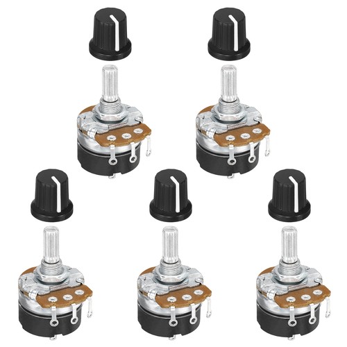 Potentiomètre rotatif 100k - potentiomètre,