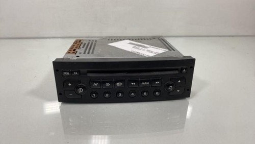 Autoradio origine peugeot - autoradio, d'origine