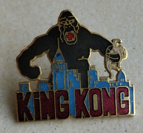 Pin king kong - pin's,