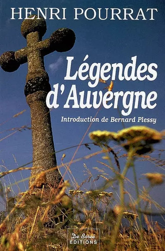 Légendes auvergne henri - d'auvergne,,