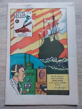 Petits Belges Tremplin n°44 du 30/10/1960; Le secret du vieux tambour !