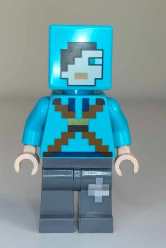 Lego figurine minecraft min067 - minecraft,