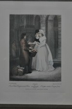 Tableau Cries of London "Oranges sucrées"