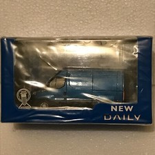 ELIGOR IVECO NEW DAILY BLEU