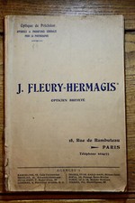 Catalogue publicitaire