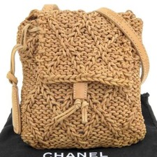 CHANEL Shoulder Bag Shoulder