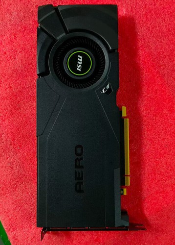 MSI Geforce RTX 2080 Ti A