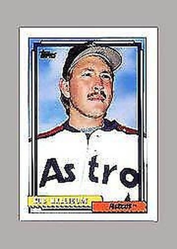 B2581 1992 topps micro bb - topps,