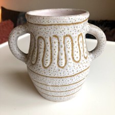 Jean Austruy, Petit Vase Ansé, 12 cm, TBE