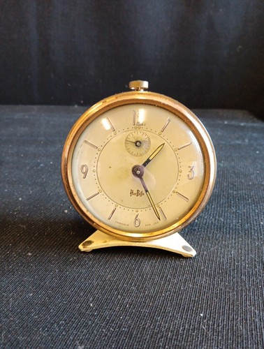 Ancien réveil horbilo jaz - ancien, de
